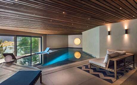 Bosco Diffuso Chalet by Dario Turani Associati - 12