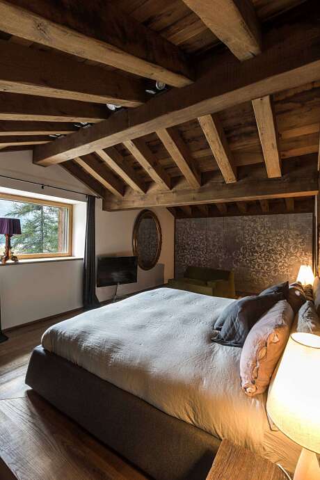 Bosco Diffuso Chalet by Dario Turani Associati - 10