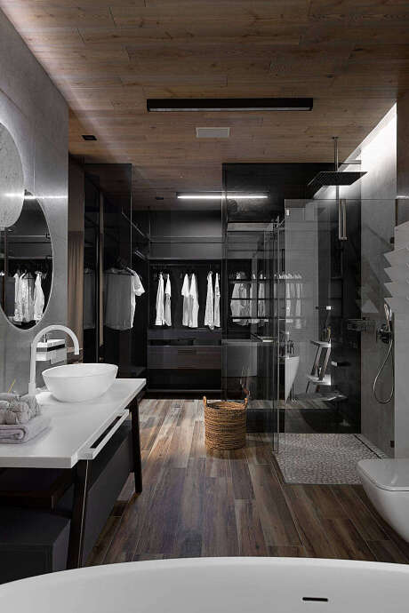 House in Kiev by Azovskiy + Pahomova - 11