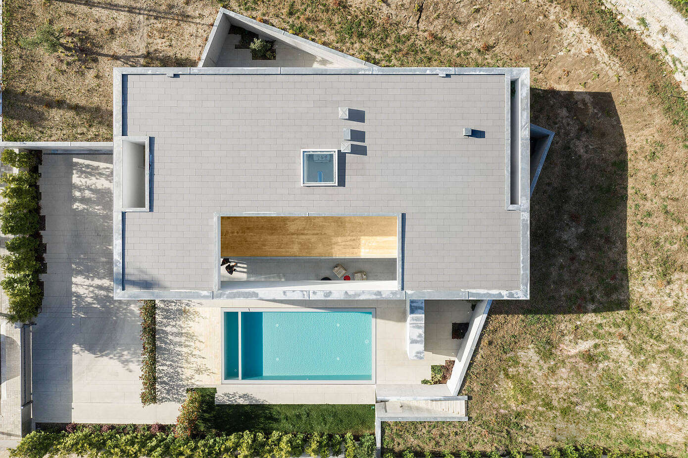 Casa A by REM’A