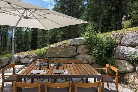 Bosco Diffuso Chalet by Dario Turani Associati - 13