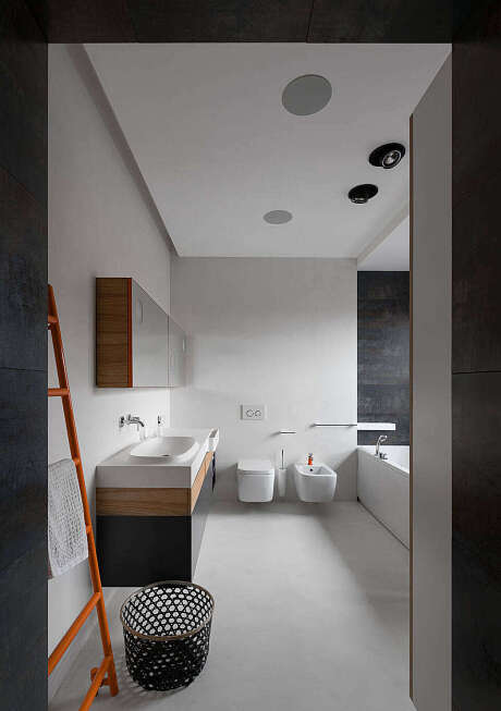 House in Kiev by Azovskiy + Pahomova - 13