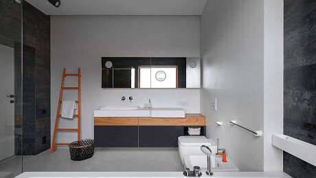 House in Kiev by Azovskiy + Pahomova - 14