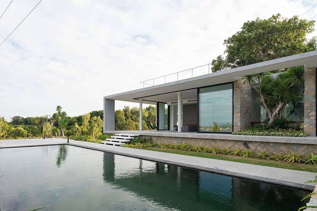 Cam Hai House by Idee Architects Vietnam - 1