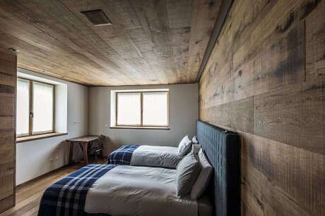 Bosco Diffuso Chalet by Dario Turani Associati - 9