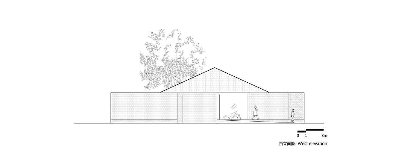 Courtyard Villa by Archstudio