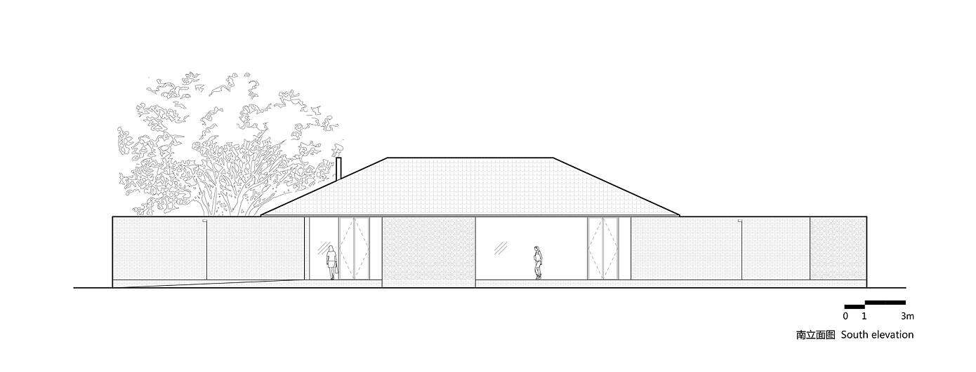 Courtyard Villa by Archstudio