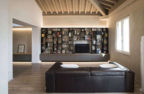 Apartment Fuori Porta by CMT Architetti