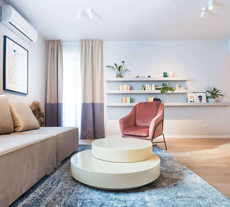 The Arcade Apartment by Jooca Studio - 1