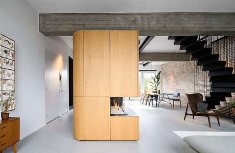 CooLoft by Eva Architects