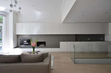 CR Apartment by Daniele Petteno Architecture Workshop - 1