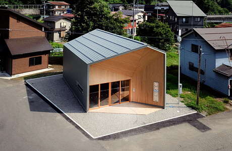 Hong Kong House by Laab Architects