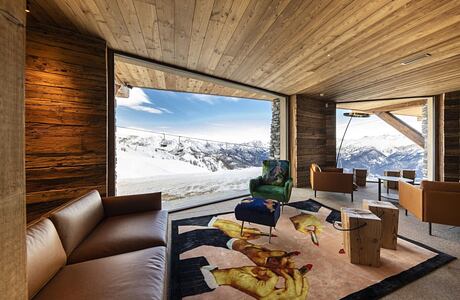 La Marmotta Refuge by AB2ER Architecture