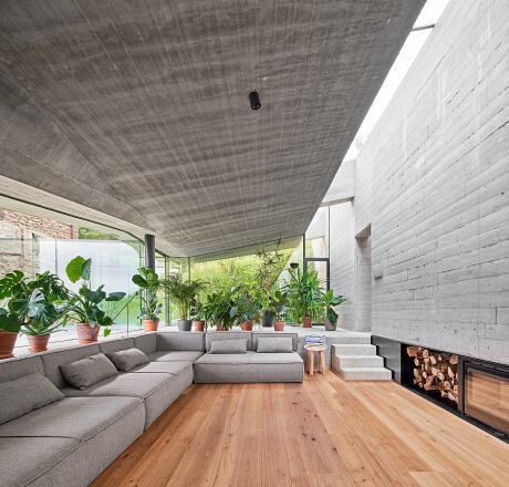 Landaburu Borda by Jordi Hidalgo Tané Arquitectura - 2