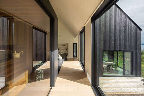 Les Rorquals by Alain Carle Architecte - 1