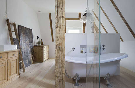 Living in the Alps by GRAF+BÄDER