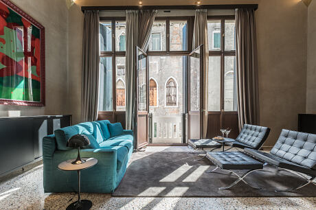 Palazzo Vendramin Costa by Zanon Architetti Associati - 1