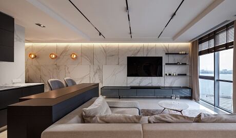 Shine Apartment by Svoya Studio - 1