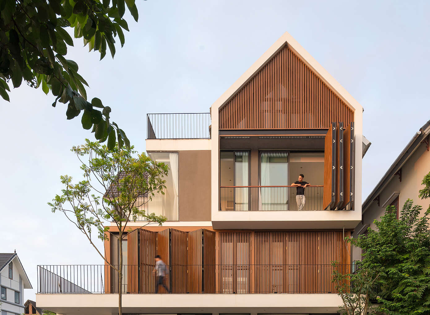VH6 House by Idee Architects Vietnam