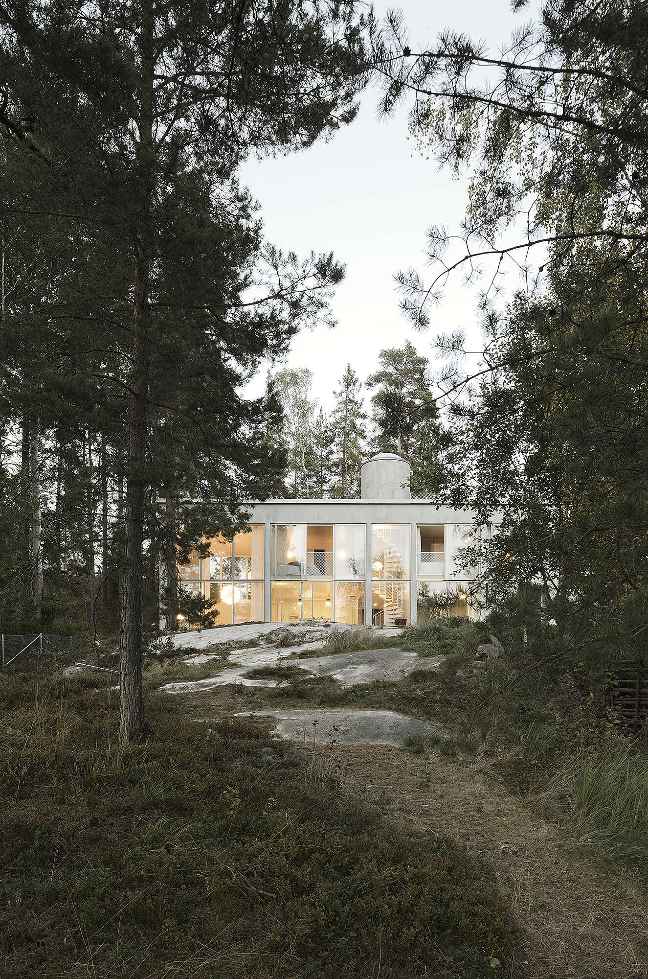 Six Walls House by Arrhov Frick Arkitektkontor