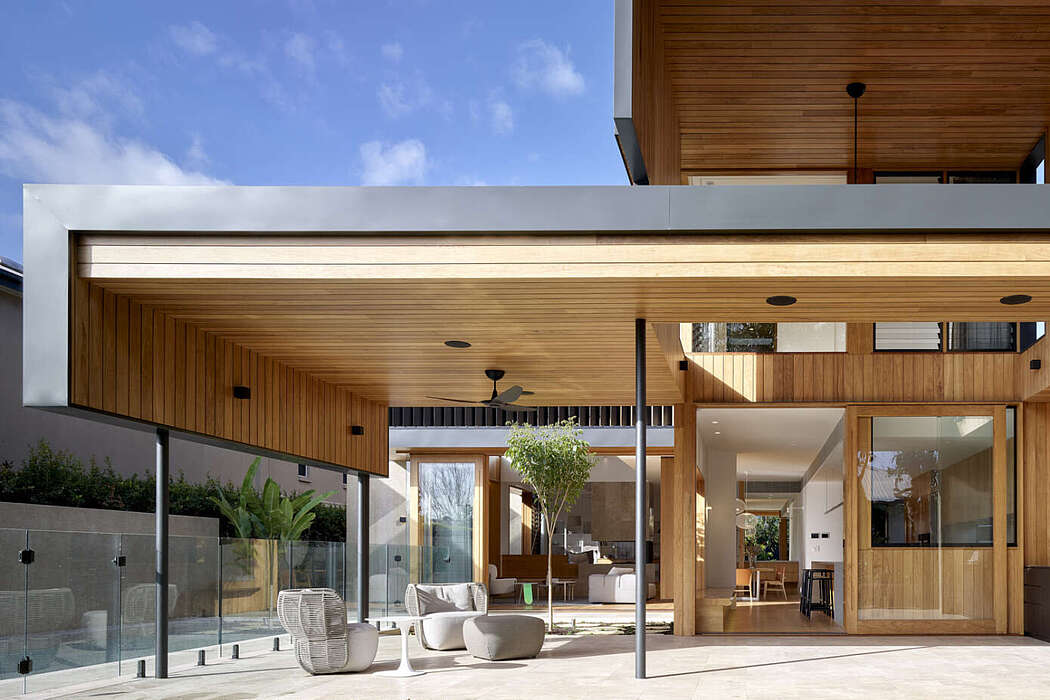 Bennison by Shaun Lockyer Architects