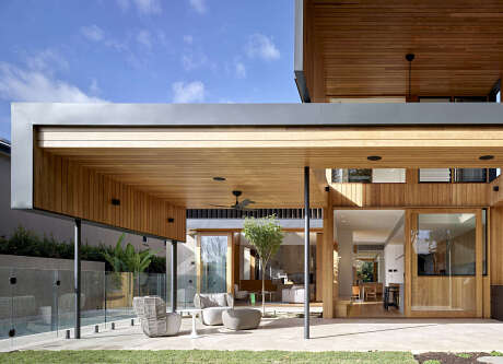 Bennison by Shaun Lockyer Architects - 1