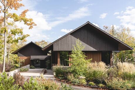 Maison Koya by Alain Carle Architecte - 1