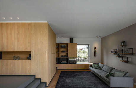 Villa Ijsselzig by Eva Architects