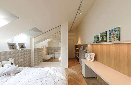 Apartment PM by Archiplan