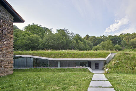 Landaburu Borda by Jordi Hidalgo Tané Arquitectura - 12