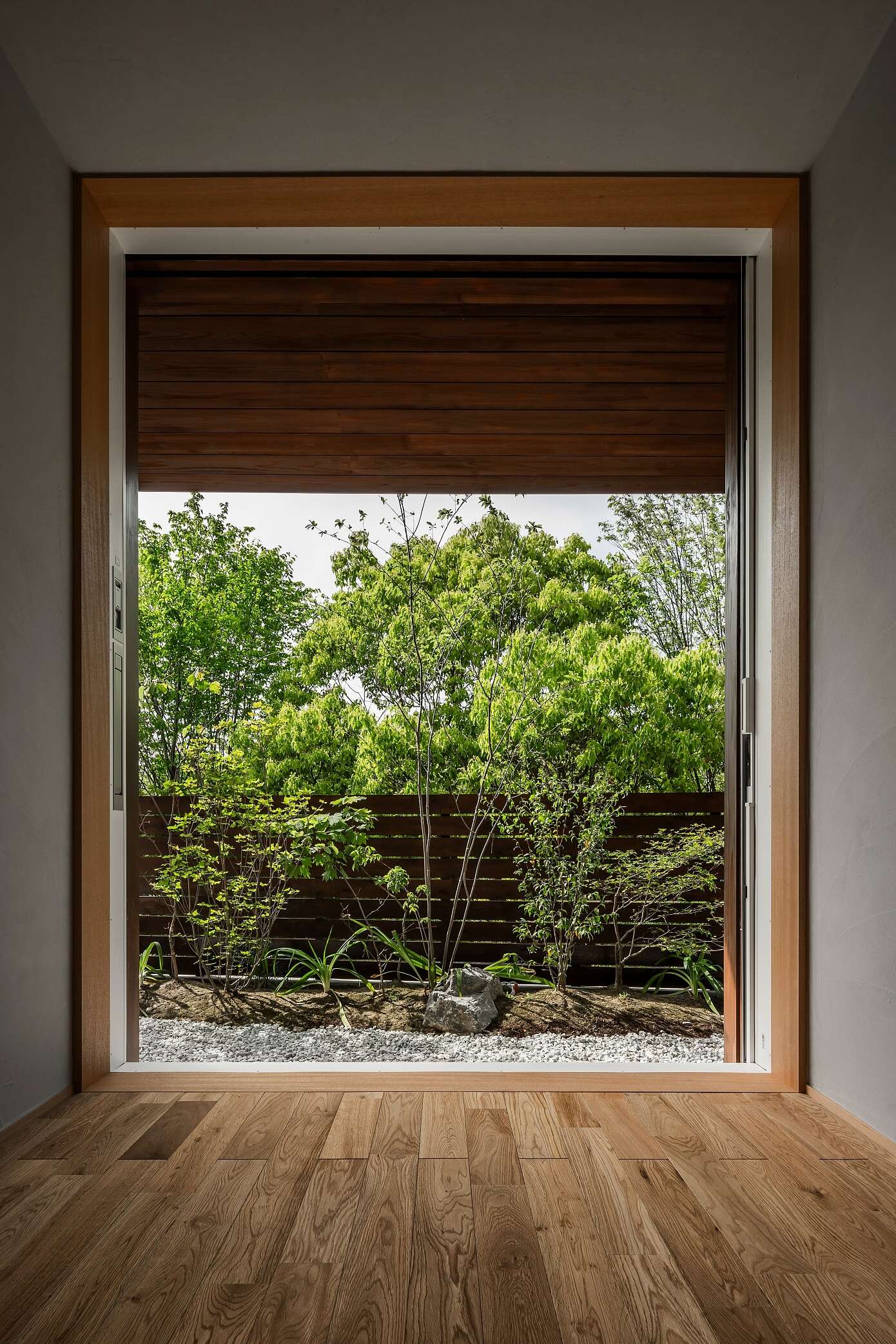 Yasu House by Hearth Architects