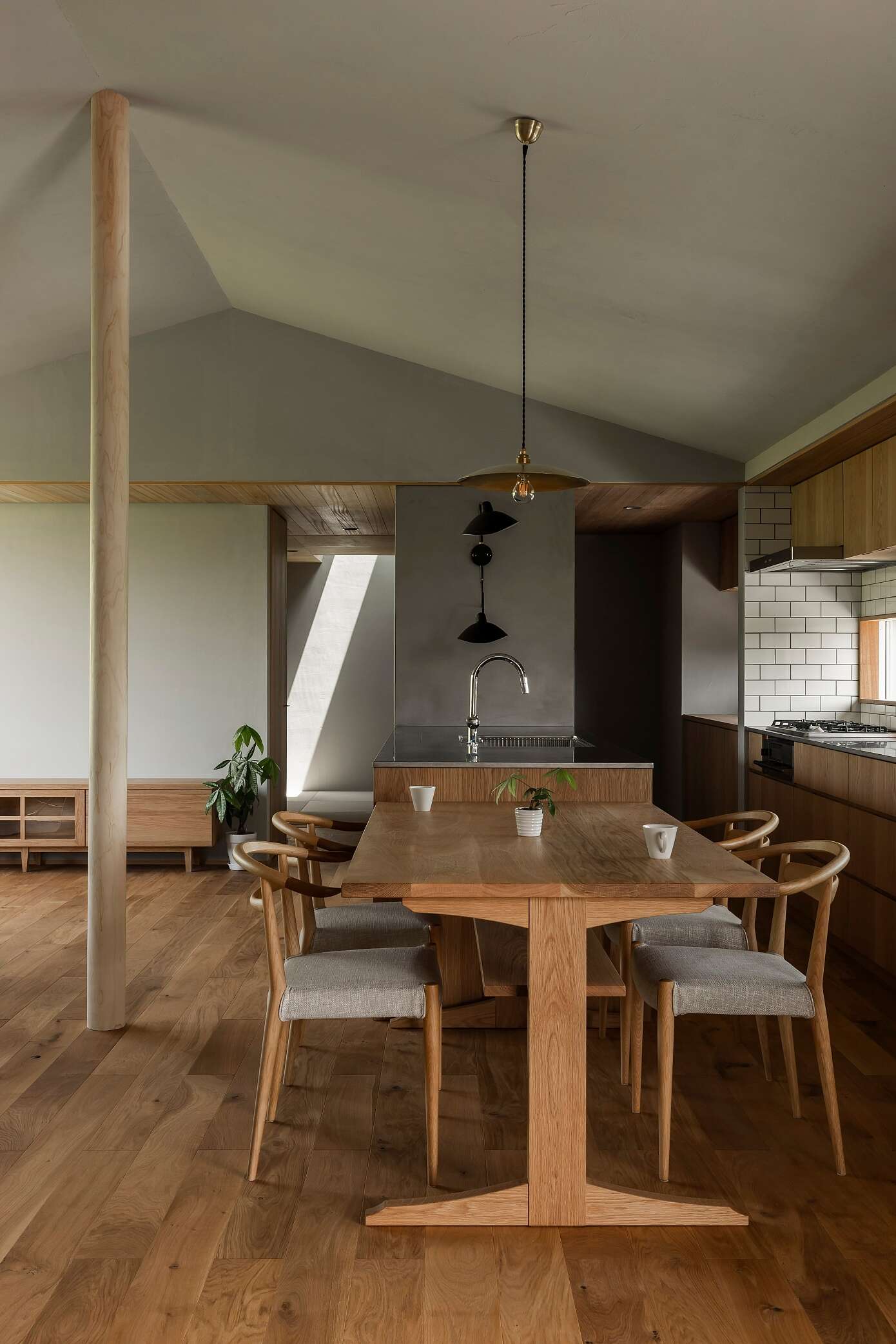 Yasu House by Hearth Architects