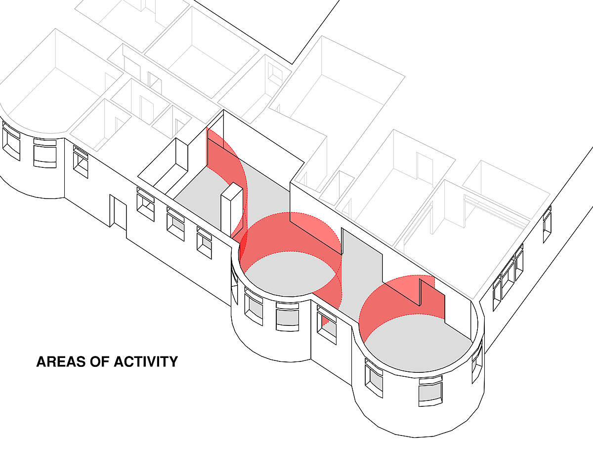 Circle House by I-Kanda Architects