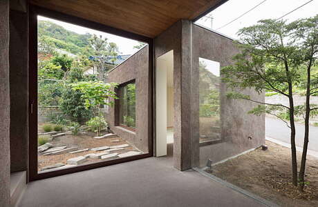 House for Oiso by Lina Ghotmeh – Architecture