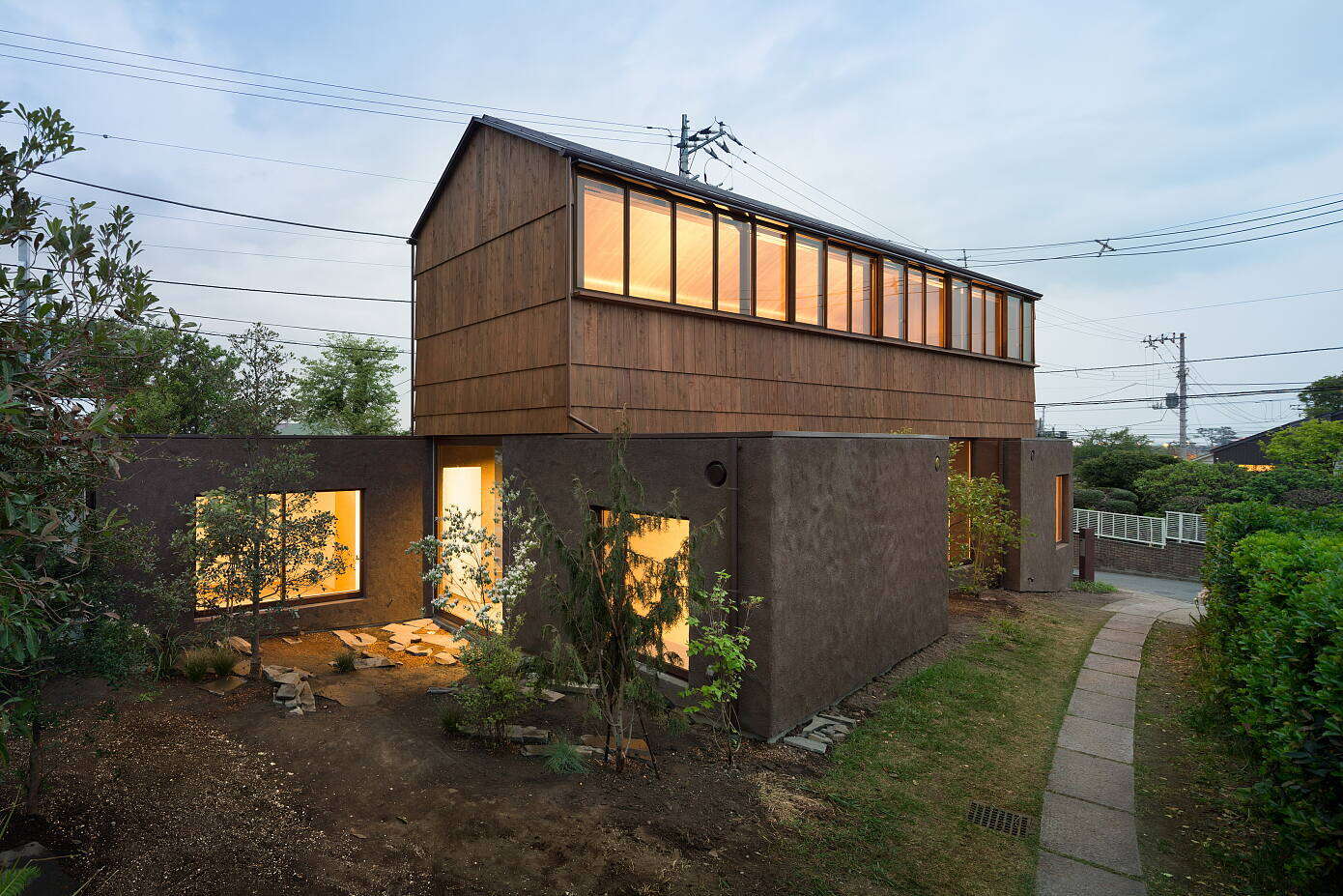 House for Oiso by Lina Ghotmeh – Architecture
