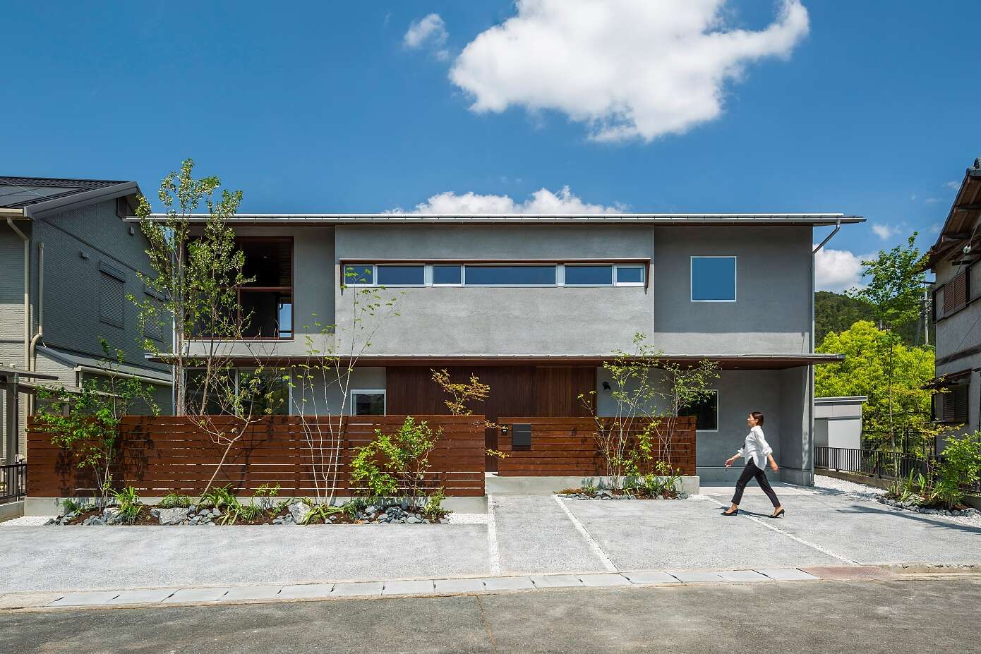 Yasu House by Hearth Architects