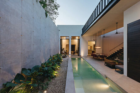 Casa Lupita by Binomio Taller - 1