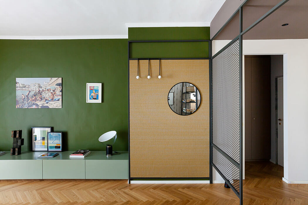 Contemporary Apartment by Pleroo Design Studio - 1