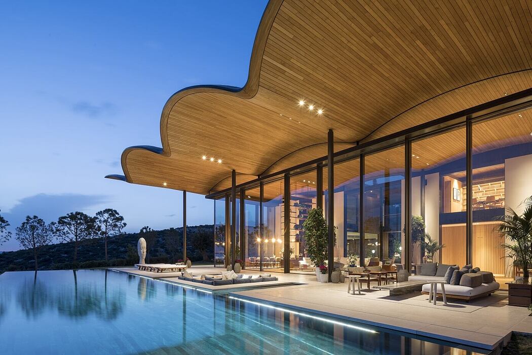 Dolunay Villa by Foster + Partners