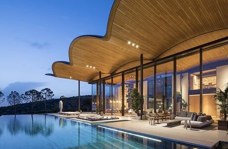 Dolunay Villa by Foster + Partners