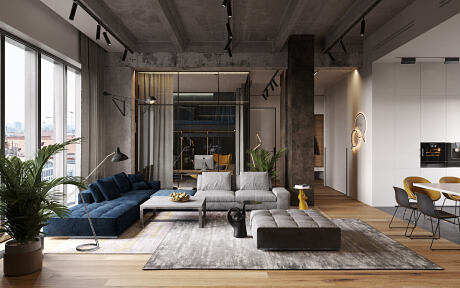 OK Loft by Cartelle Design - 1