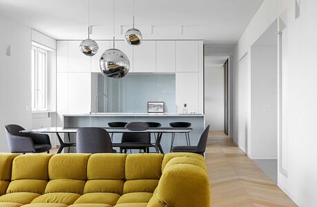 Luce Volumetrica by Atelierzero