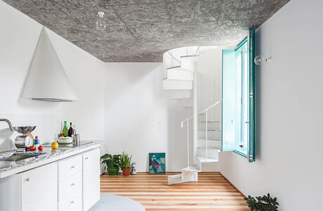 Small House by Fala Atelier
