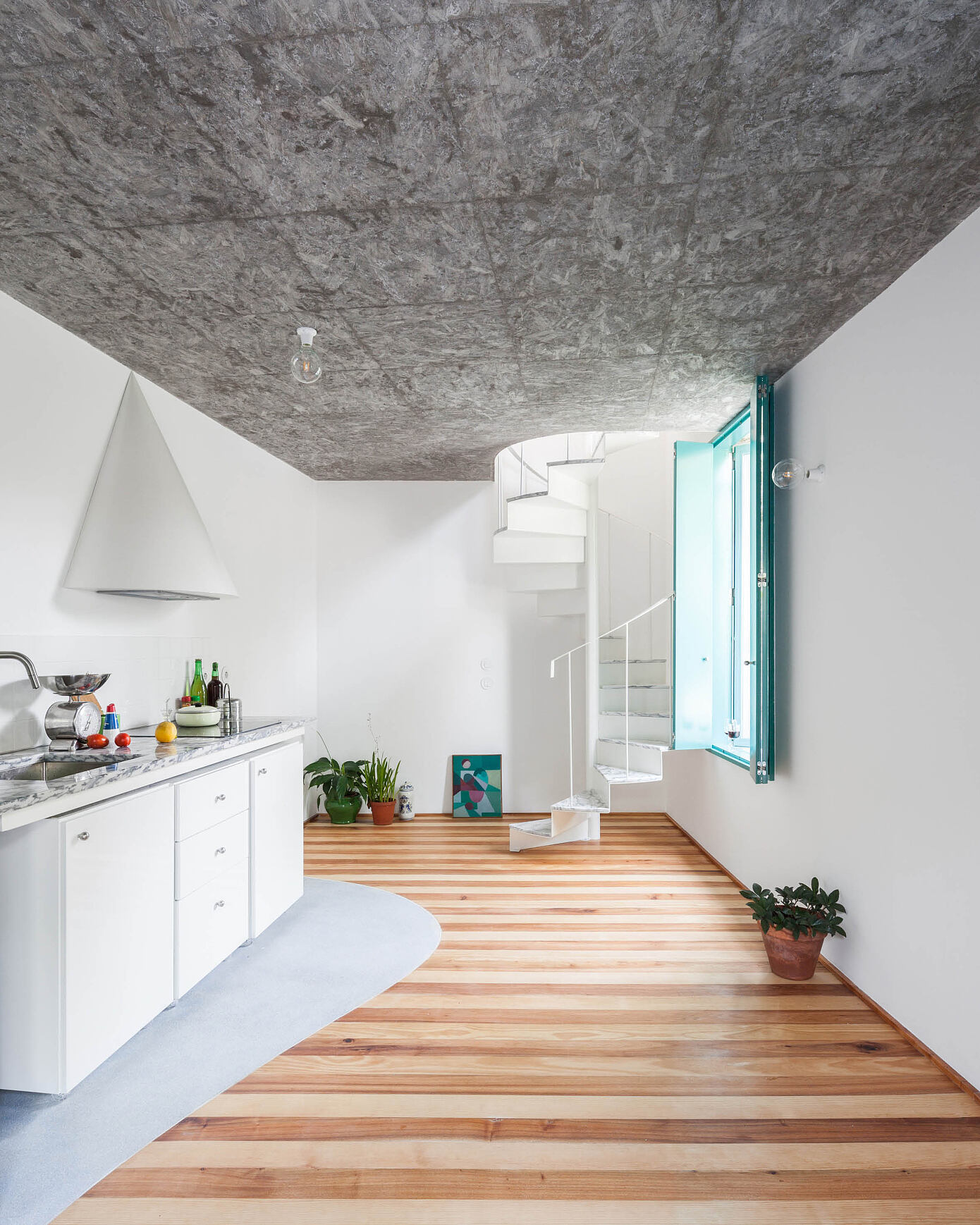 Small House by Fala Atelier