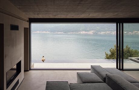 Villa Molli by Lorenzo Guzzini