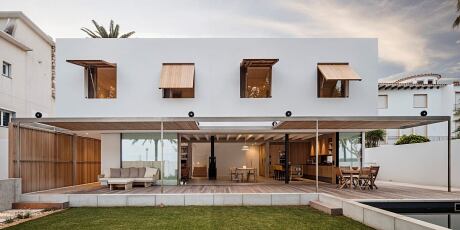 Casa MB by GM Arquitecto - 1