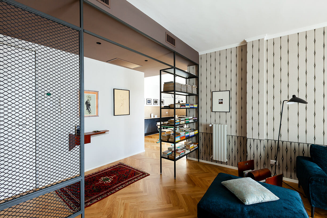 Contemporary Apartment by Pleroo Design Studio