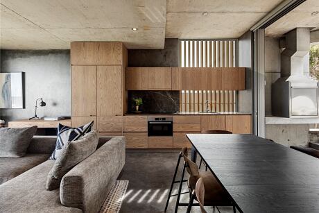 Olive Tree Villa by Gavin Maddock Design Studio - 3