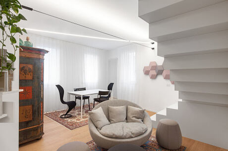 S House by Exit Architetti Associati - 2