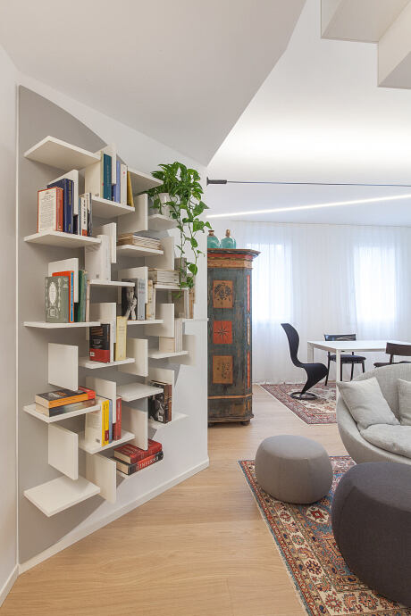 S House by Exit Architetti Associati - 3